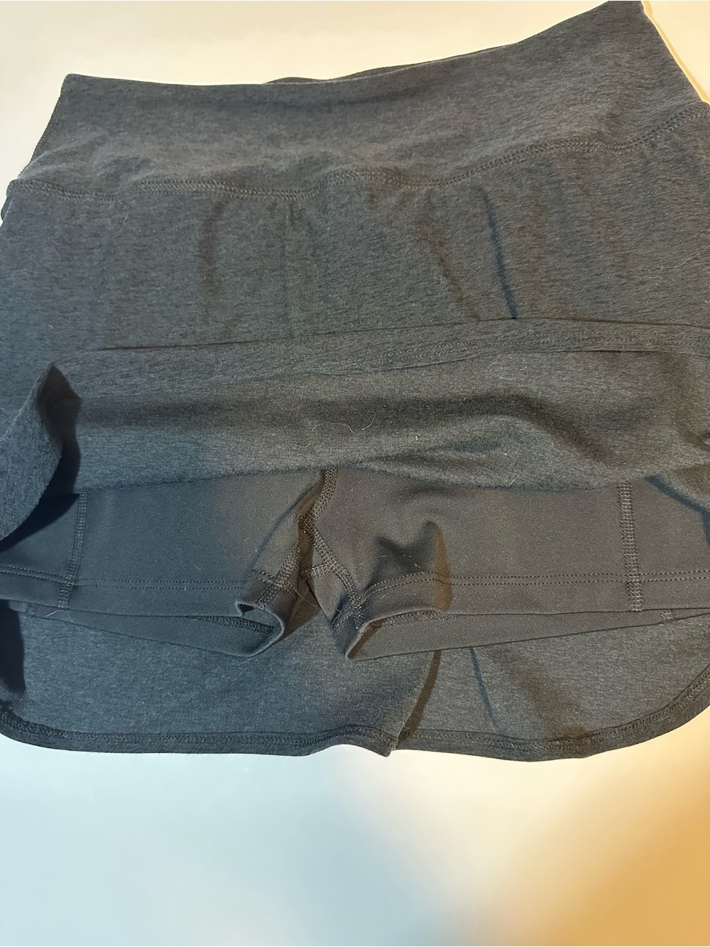 Beyond yoga skort - Picture 4 of 8